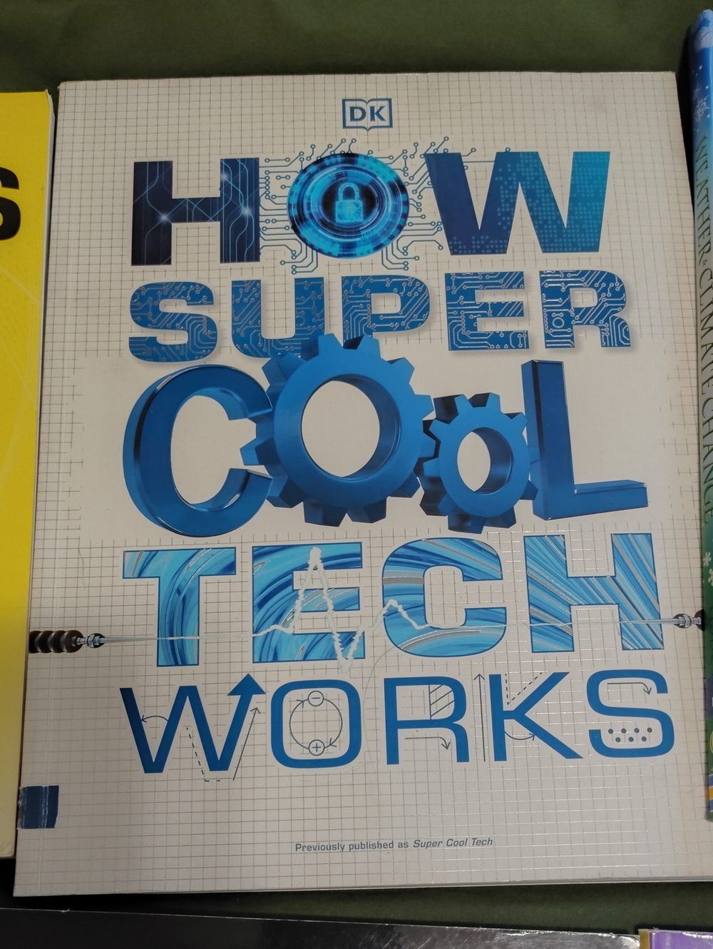 Assorted STEM Activity Books - Robotics, Garbage, Weather, Energy & More - Picture 4 of 14